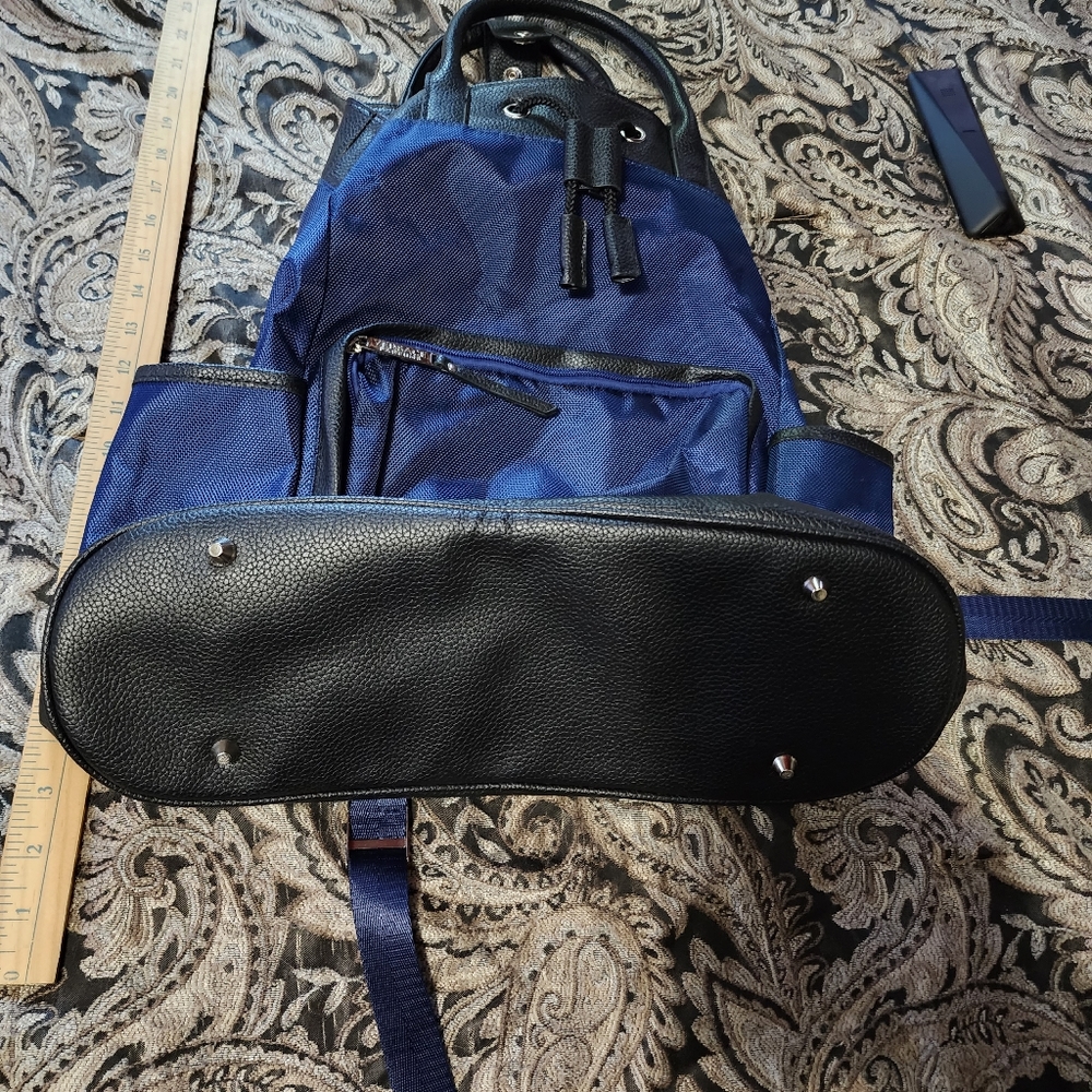 Versace Backpack - image 4